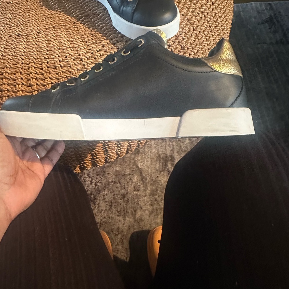 Dolce & Gabbana Black Women's Shoes - Picture 6 of 10